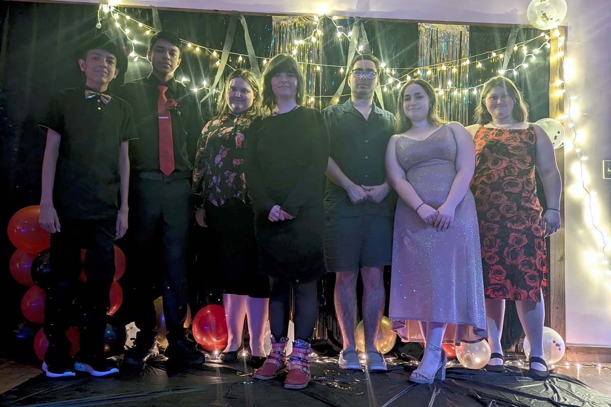 Prom NIght at Blue Mountain