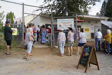 West Point Art Path grand opening celebrates art, community