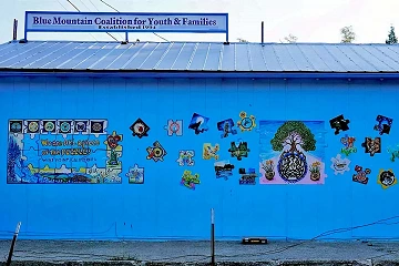 Art Path installation begins in West Point