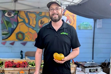 West Point Farmers Market Opens for Third Season on June 19