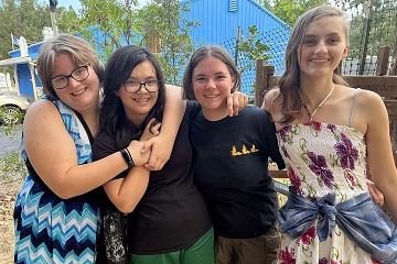 BMCYF Receives Large Grant to Fund Youth Leadership Program